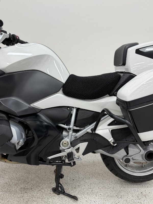 2019 BMW Motorrad R 1250 RT White