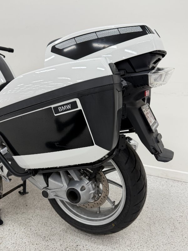 2019 BMW Motorrad R 1250 RT White