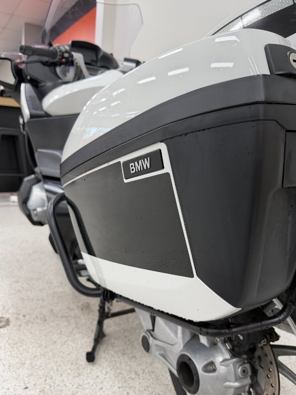 2019 BMW Motorrad R 1250 RT White