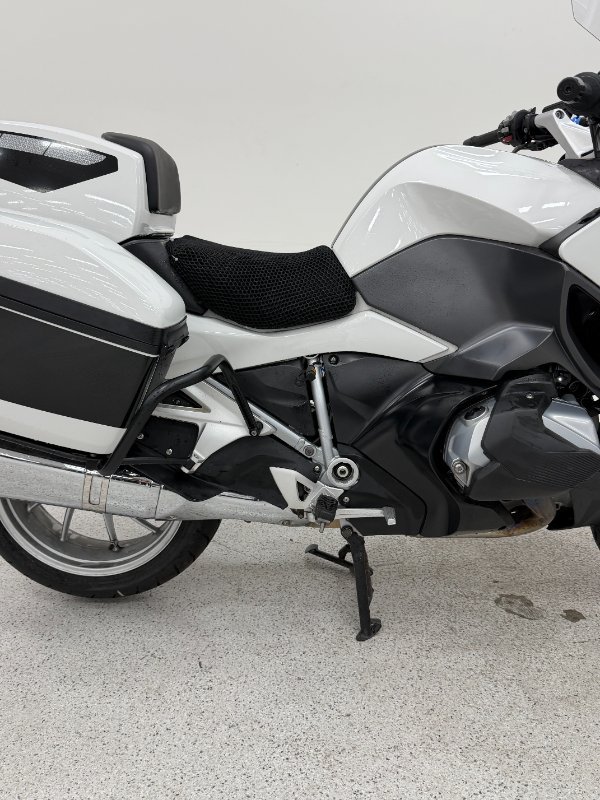 2019 BMW Motorrad R 1250 RT White