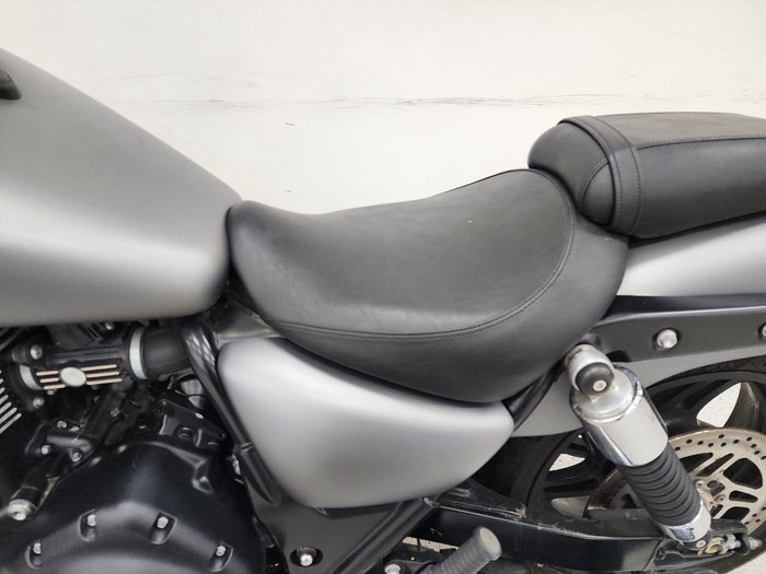 2012 Triumph THUNDERBIRD STORM grey