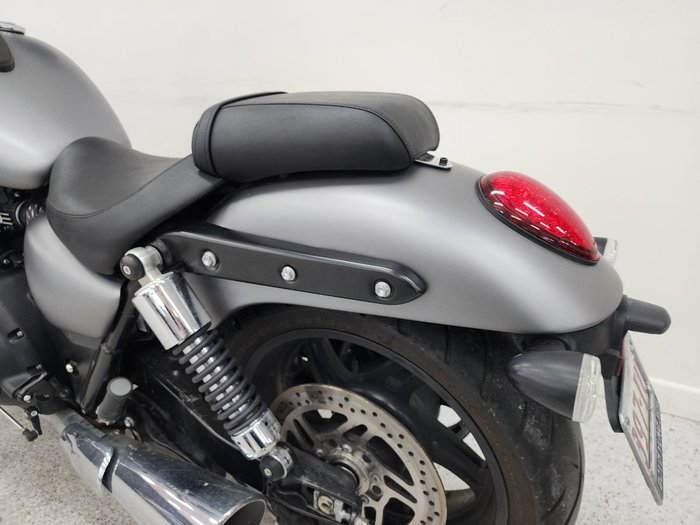 2012 Triumph THUNDERBIRD STORM grey