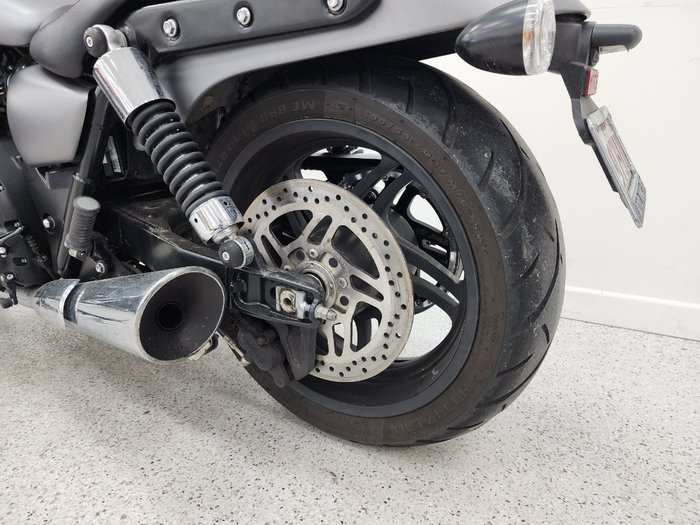 2012 Triumph THUNDERBIRD STORM grey