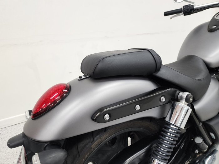 2012 Triumph THUNDERBIRD STORM grey
