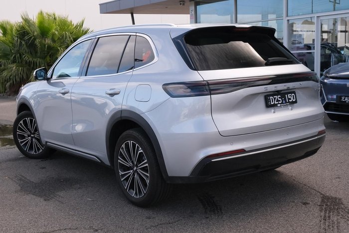 2026 Geely Starray EM-i Inspire