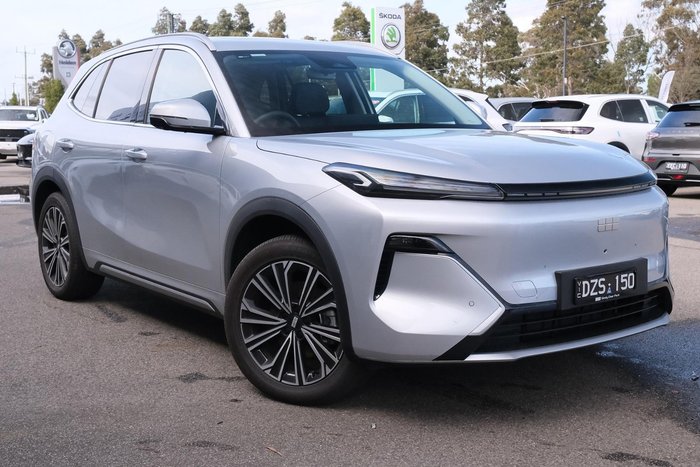 2026 Geely Starray EM-i