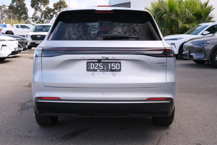 2026 Geely Starray EM-i Inspire