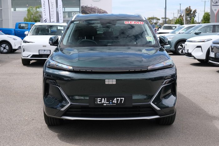 2026 Geely Starray EM-i Complete
