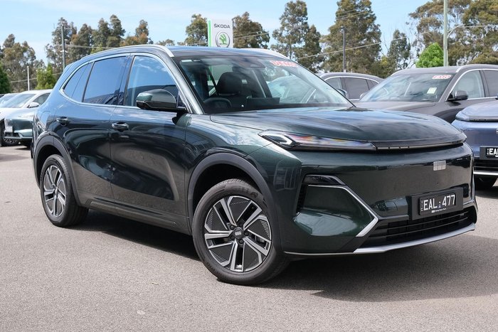 2026 Geely Starray EM-i