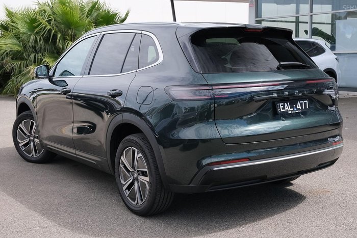 2026 Geely Starray EM-i Complete