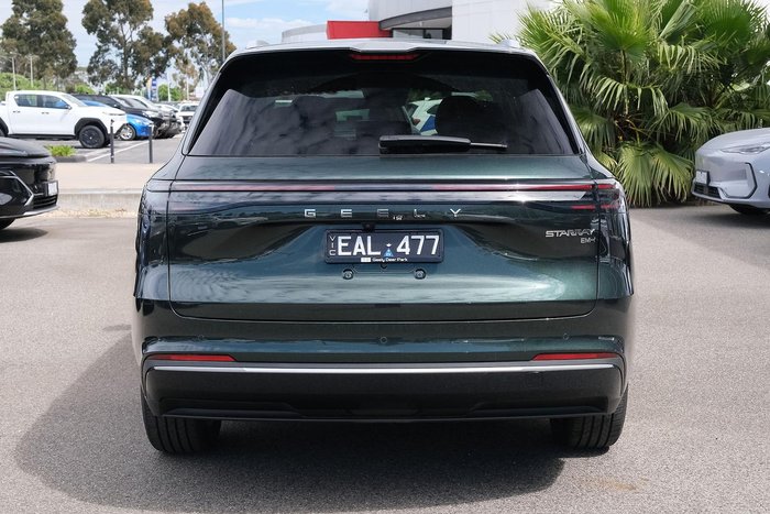 2026 Geely Starray EM-i Complete