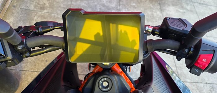 2024 Ktm 390 DUKE ORANGE