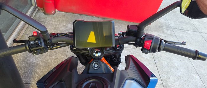 2024 Ktm 390 DUKE ORANGE