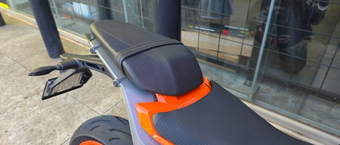 2024 Ktm 390 DUKE ORANGE