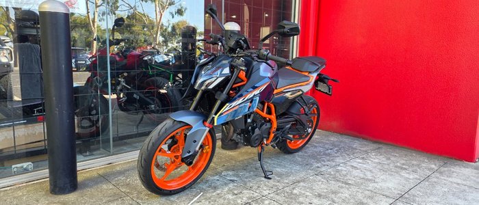 2024 Ktm 390 DUKE ORANGE