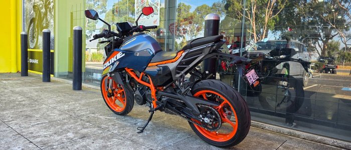 2024 Ktm 390 DUKE ORANGE