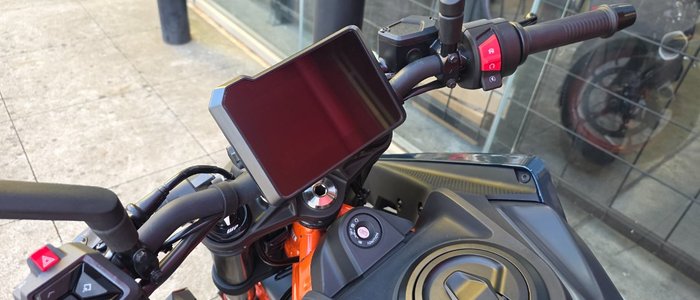 2024 Ktm 390 DUKE ORANGE