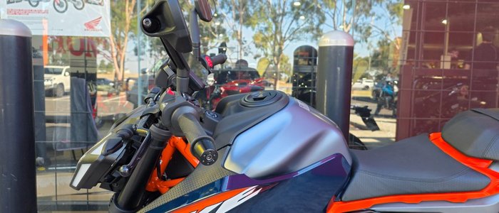 2024 Ktm 390 DUKE ORANGE