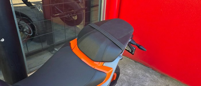 2024 Ktm 390 DUKE ORANGE