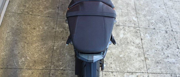 2024 Ktm 390 DUKE ORANGE