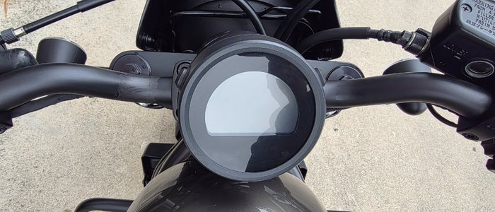 2023 Honda CMX 500 GREY