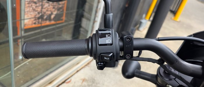 2023 Honda CMX 500 GREY