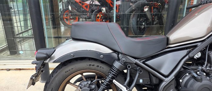 2023 Honda CMX 500 GREY