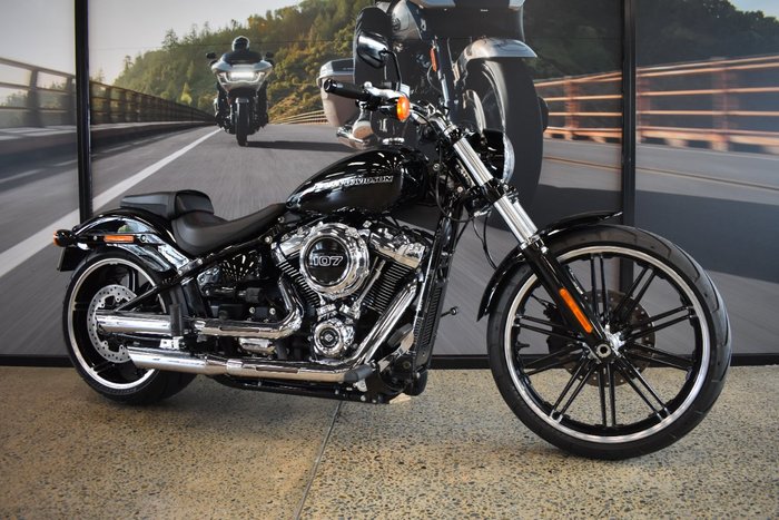 2018 HARLEY-DAVIDSON