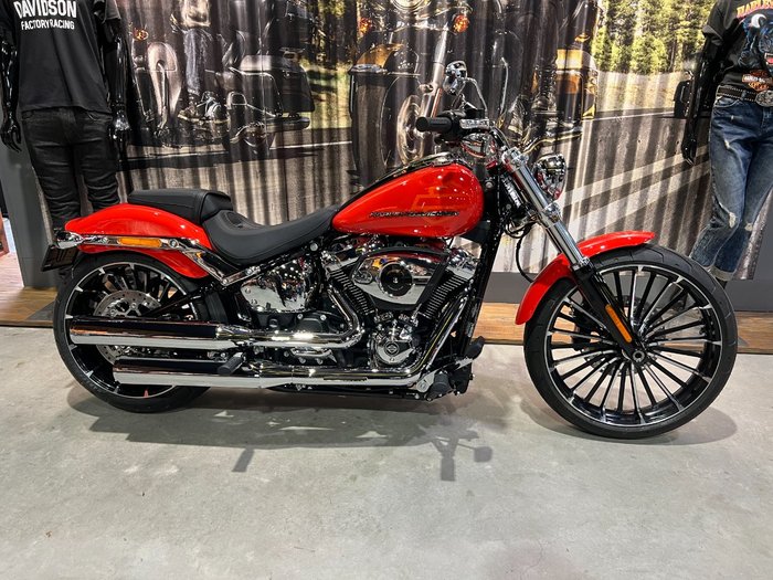 2026 HARLEY-DAVIDSON