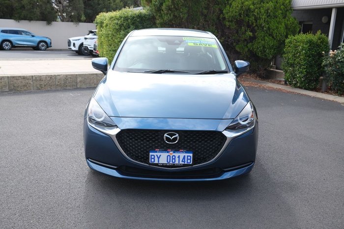 2020 Mazda 2 G15 Pure
