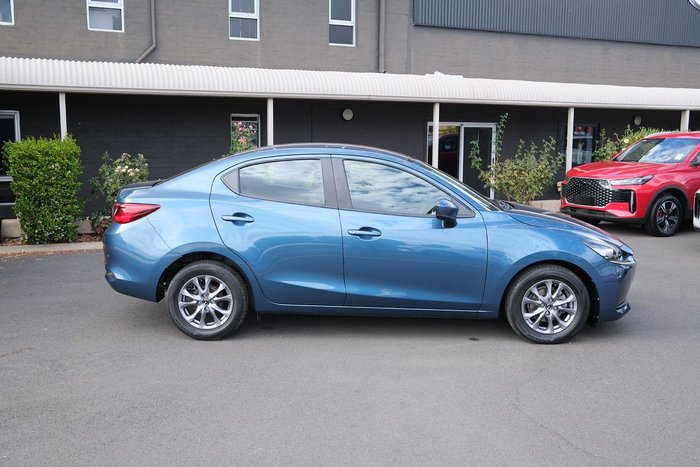 2020 Mazda 2 G15 Pure
