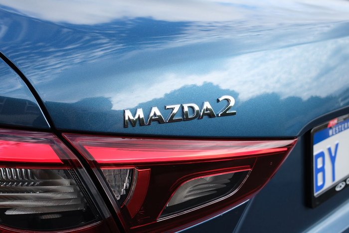 2020 Mazda 2 G15 Pure
