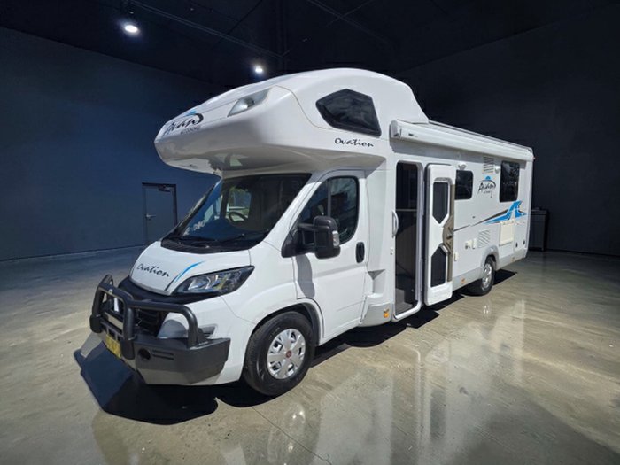 2023 AVAN OVATION M6 C CLASS