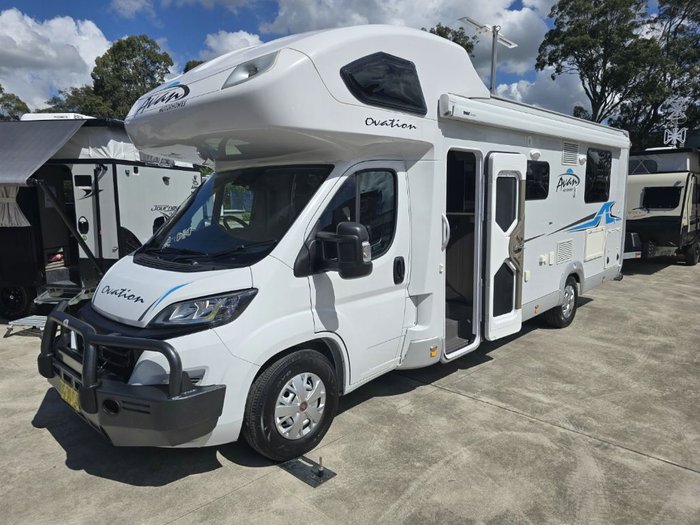 2023 AVAN OVATION M6 C CLASS