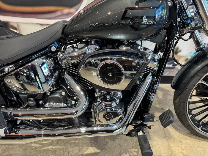 2026 Harley-Davidson Breakout 117 (FXBR) Softail