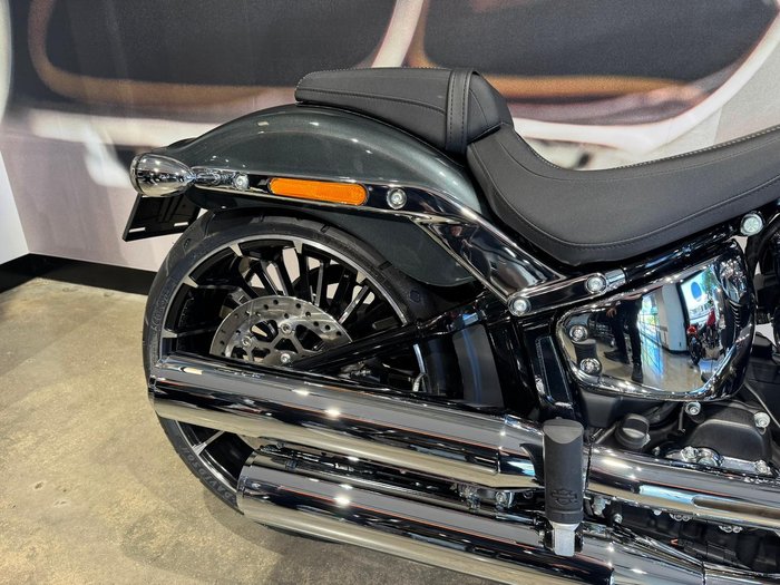 2026 Harley-Davidson Breakout 117 (FXBR) Softail