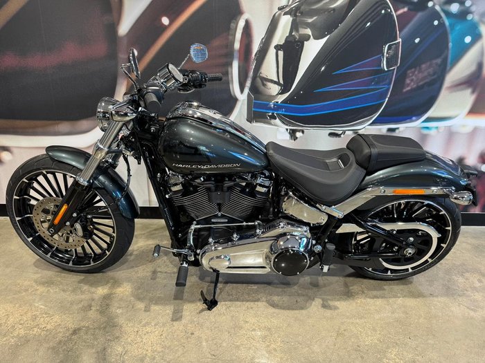 2026 Harley-Davidson Breakout 117 (FXBR) Softail