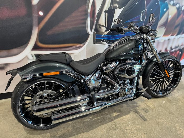 2026 Harley-Davidson Breakout 117 (FXBR) Softail