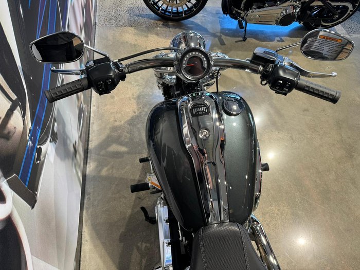 2026 Harley-Davidson Breakout 117 (FXBR) Softail