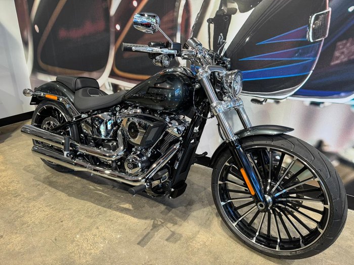 2026 Harley-Davidson Breakout 117 (FXBR) Softail