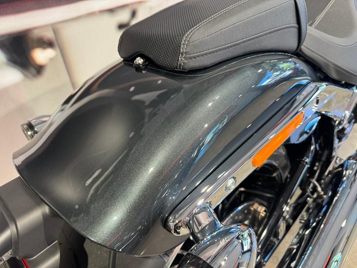 2026 Harley-Davidson Breakout 117 (FXBR) Softail