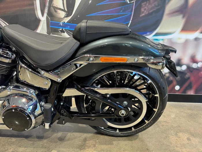 2026 Harley-Davidson Breakout 117 (FXBR) Softail