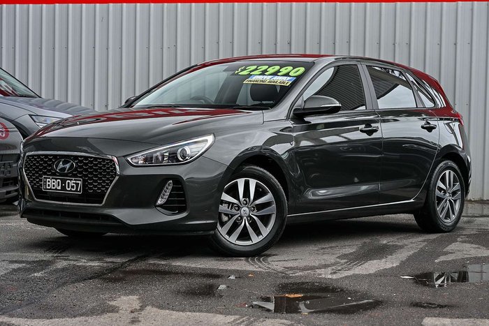 2020 Hyundai i30