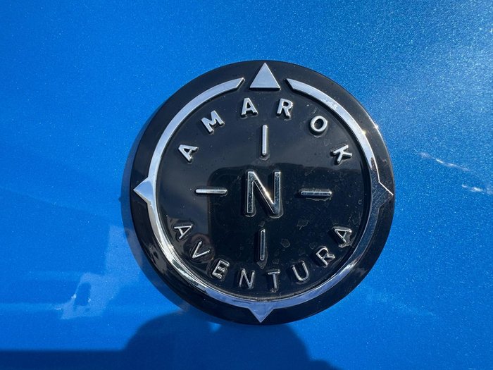 2023 Volkswagen Amarok TDI600 Aventura