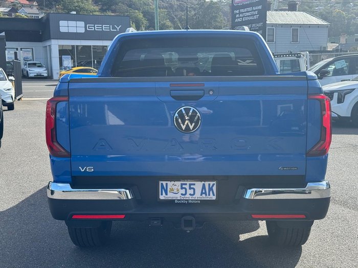 2023 Volkswagen Amarok TDI600 Aventura