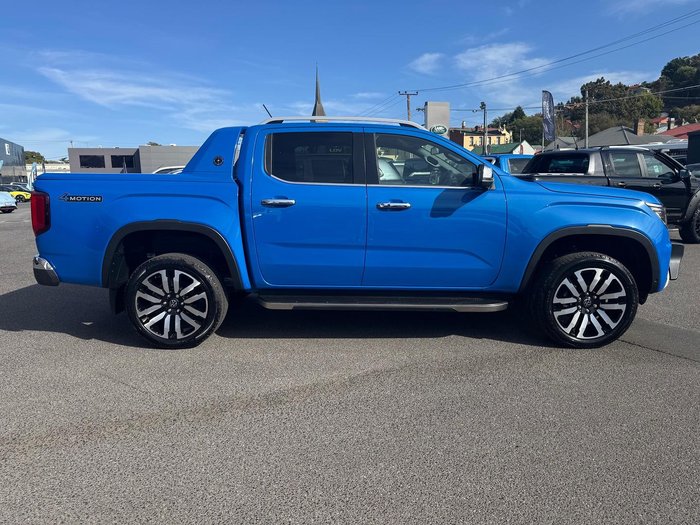 2023 Volkswagen Amarok TDI600 Aventura