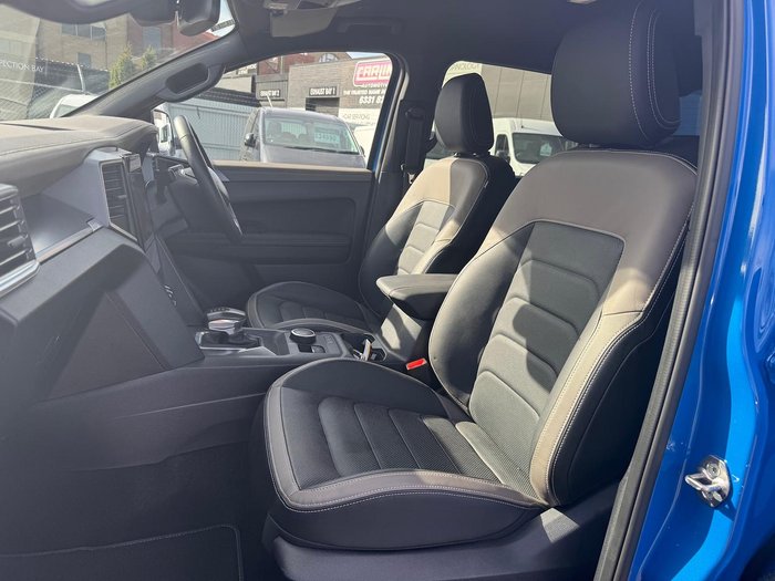 2023 Volkswagen Amarok TDI600 Aventura