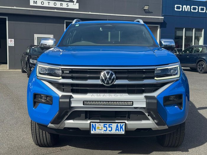2023 Volkswagen Amarok TDI600 Aventura