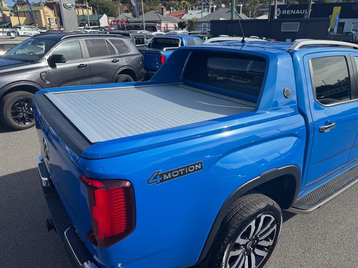 2023 Volkswagen Amarok TDI600 Aventura