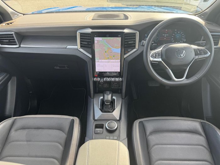 2023 Volkswagen Amarok TDI600 Aventura